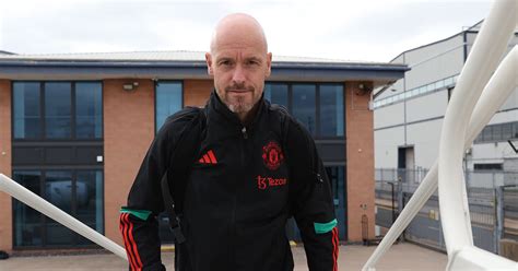 Make New Targets Erik Ten Hag Issues Bullish Manchester United