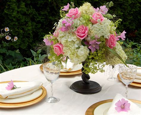 Soft French Floral Arrangement Summer Flower Arrangements Gorgeous