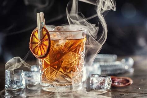 5 Smoked Whiskey Cocktails To Try Bar And Drink