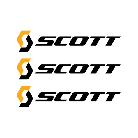 Scott Logo - LogoDix