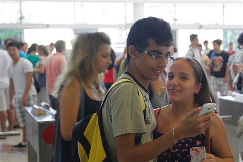 Fotos Candidatos Fazem A Segunda Fase Do Vestibular Da Unicamp