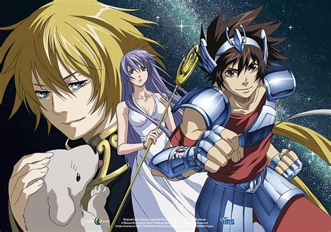 Hd Wallpaper Saint Seiya Wallpaper Flare