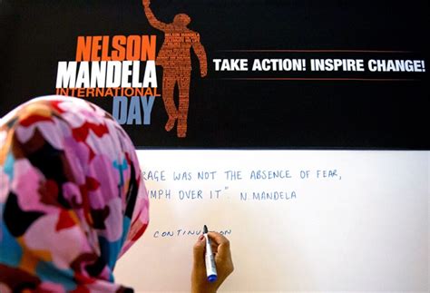 Nelson Mandela International Day July Gk Now