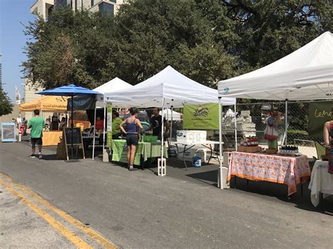 Austin Sfc Farmers Market At Republic Square Park Flickr