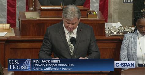 User Clip: Pastor Jack Hibbs, Calvary Chapel Chino Hills, CA | C-SPAN.org