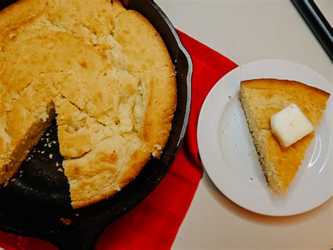 Grandmas Buttermilk Cornbread Slow Cooker Living