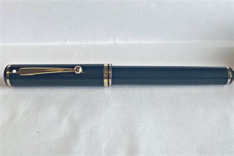 Stylo Plume Sheaffer Connaisseur S Plume Or K Atelier Lesoon