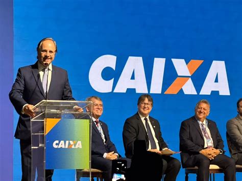 Abrainc Participa De Cerim Nia De Posse Do Novo Presidente Da Caixa