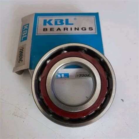 Chrome Steel Deep Groove Ball Bearing At Rs Piece In