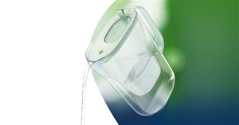 Brita Style Eco Tischwasserfilter Brita