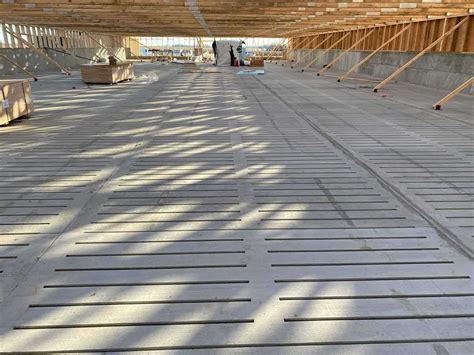 Hog Slats Concrete Slatted Floor Systems Hanson Silo Company