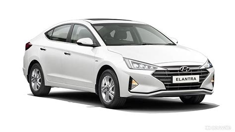 Hyundai Elantra Colours in India (4 Colours) - CarWale