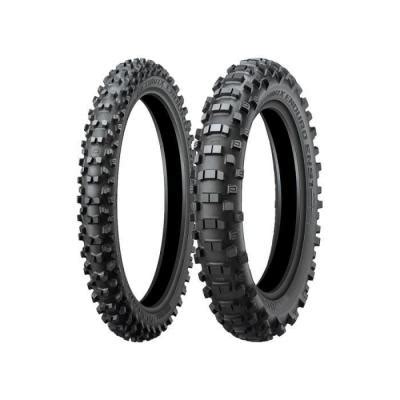 Dunlop Geomax En F Tt R Roue Avant Pneus Moto