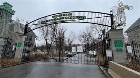 Notre Dame Des Neiges Cemetery Tentative Agreement Reached But Will