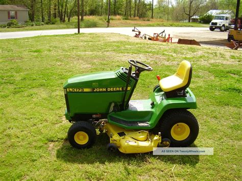 John Deere Lx Riding Mower 0 Hot Sex Picture