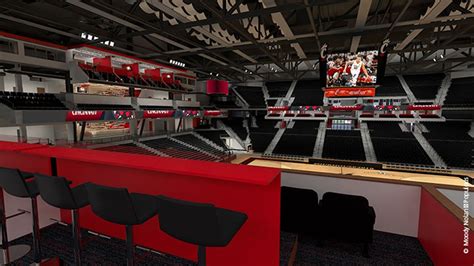 University of Cincinnati, Fifth Third Arena Renovation | www.usa ...