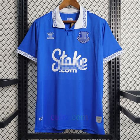 Camiseta Everton Equipaci N Cuirz