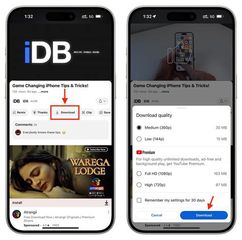 How to download YouTube videos for offline playback (full guide)