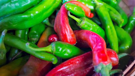 New Mexico Chile: America's best regional food?