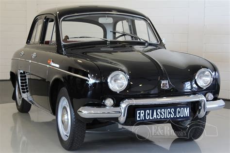 Renault Classic Cars | Renault oldtimers for sale at E & R Classic Cars!