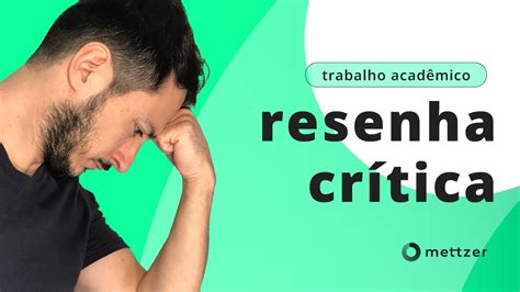 Tudo sobre RESENHA CRÍTICA YouTube