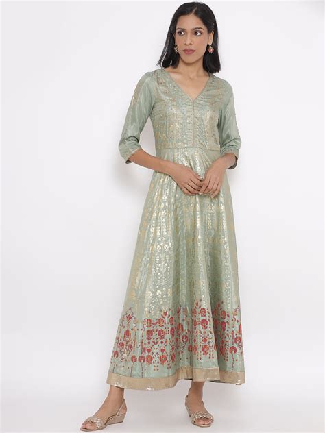 W Ethnic Motifs Dresses Buy W Ethnic Motifs Dresses Online In India