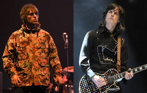 Listen To Liam Gallagher And John Squire S Teaser Of Psychedelic New