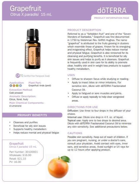 Pin on Doterra Essential Oils - For your health & wellbeing