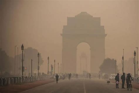 Grap Iii Restrictions In Delhi As Air Quality Remains Severe For Third Consecutive Day