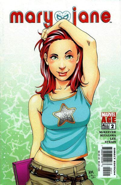 Mary Jane Comics Values Gocollect Mary Jane