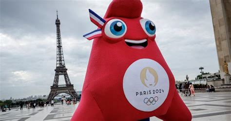 Why the Olympic mascot for Paris 2024 is the Phrygian cap | Metro News