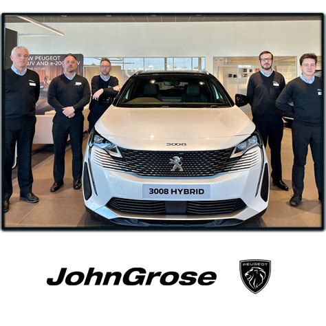 Motability Scheme at John Grose Peugeot Ipswich - Motability Scheme Car dealer