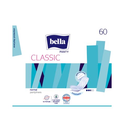 Bella Panty Classic W Skie Wk Adki Higieniczne Szt Drogeria