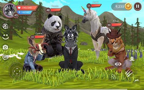 Wildcraft Animal Sim Online 3d Apk Pour Android Télécharger