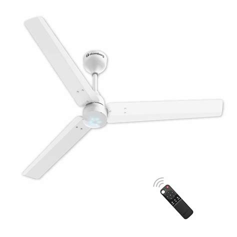 3 Blades Atomberg Renesa 1200 Mm BLDC Motor Ceiling Fan 32W 500 RPM