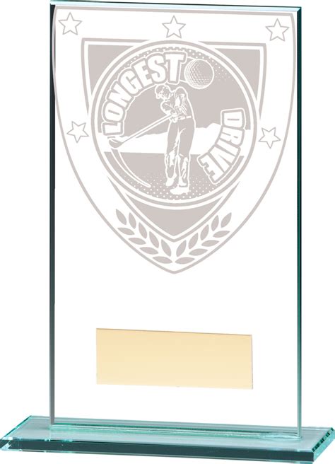 Millennium Longest Drive Award Buy Now From Epic Trophies