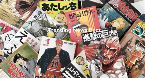 7 Best Manga For Beginners | Trending News Buzz