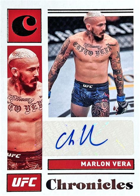 In The Clinch Ufc On Espn Marlon Vera And Cory Sandhagen Lock Horns