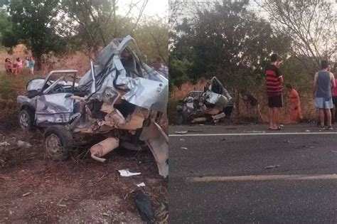 Motociclista colide contra caminhonete e morre na zona rural do Piauí