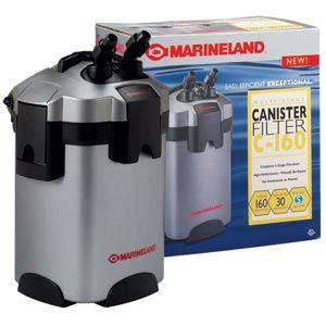 Marineland C-Series Multi-Stage Canister Filters - Product Reviews at ...