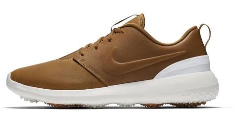 Nike Roshe G Prm Golf Shoes In Brown For Men Lyst