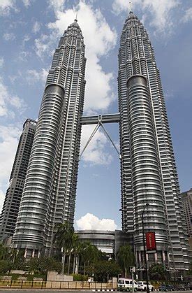 Torres Petronas Cesar Pelli Arquitectura