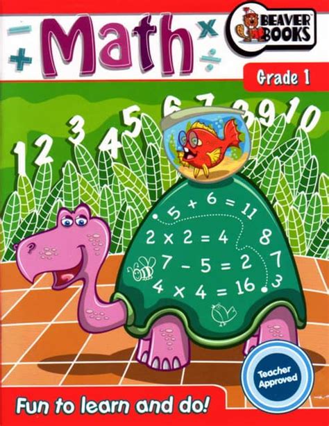 Math Grade 1 Pdf