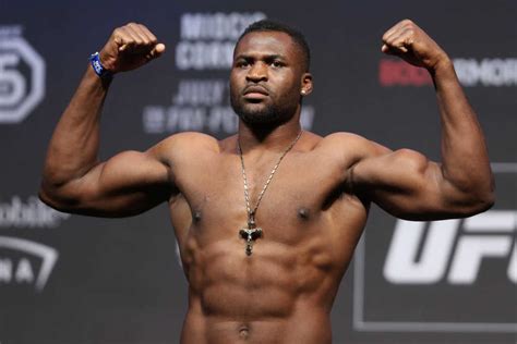 Velozes E Furiosos Elenco Adiciona Lutador Do Ufc Francis Ngannou