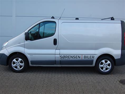 Brugt Opel Vivaro L1H1 2 0 CDTI DPF 114HK Van 6g Til Salg