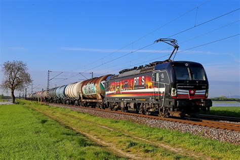 193 701 MRCE SBB Cargo International Ruhrgebiet RT S Flickr