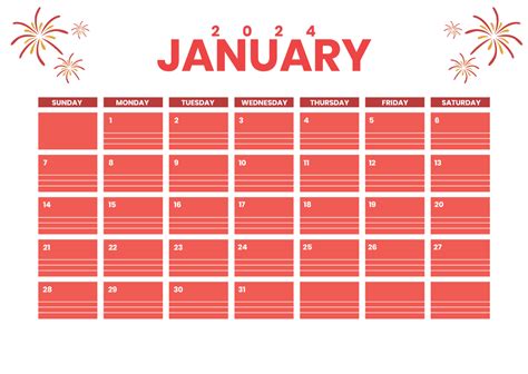 January Calendar With Grid Lines Meaning Chart Geri Phyllis