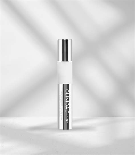 Hyaluronic Acid + Peptide Serum – Clinical Skin