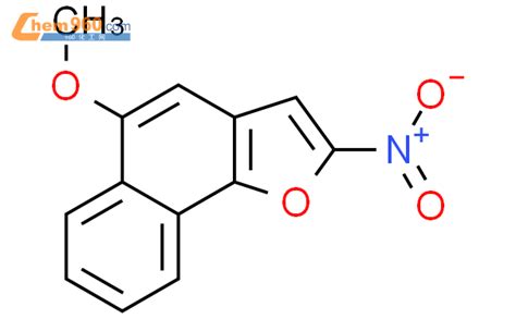 Naphtho B Furan Methoxy Nitro Molsmiles