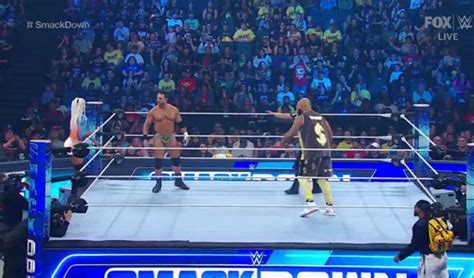 Wwe Smackdown De Agosto Resultados En Vivo Superluchas